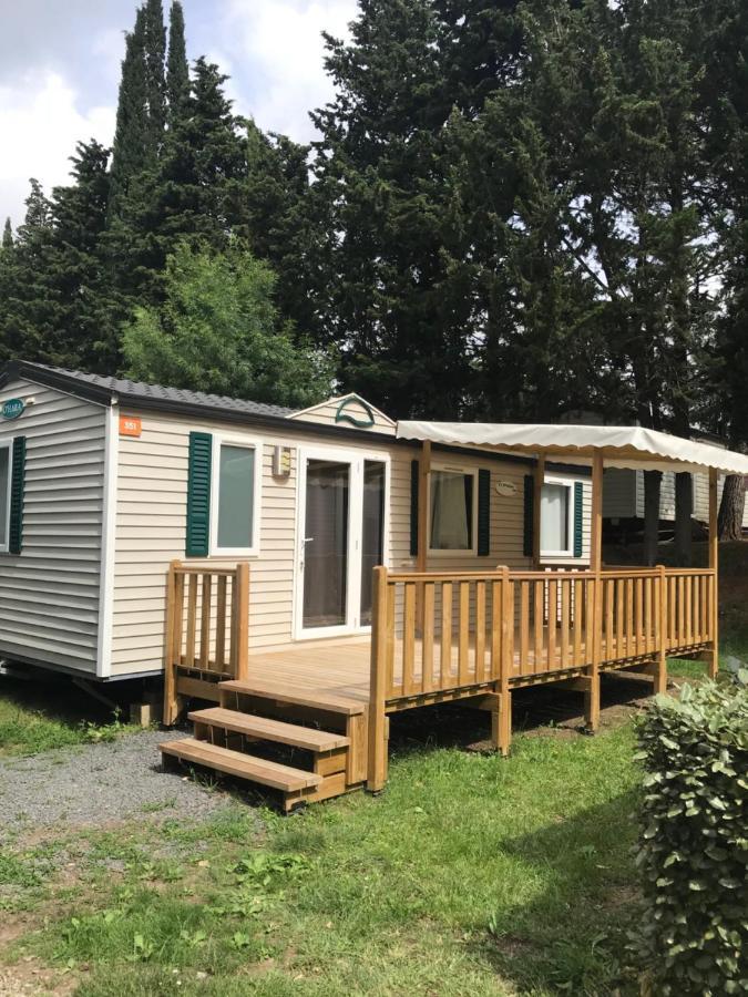 Mobil-Home 351 6 Personnes Agde Exterior foto