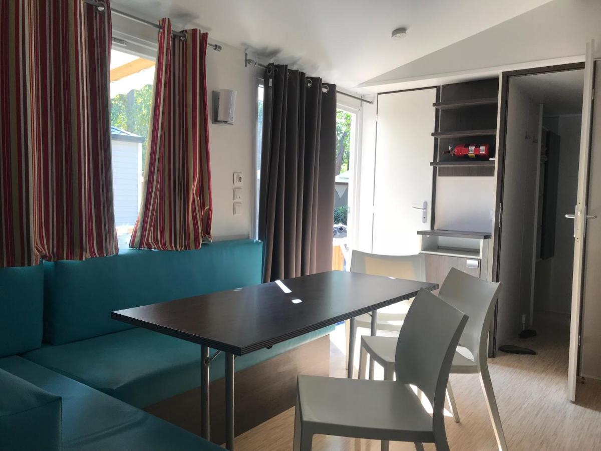 Mobil-Home 351 6 Personnes Agde Exterior foto